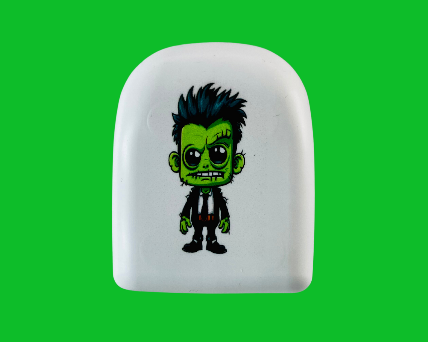 T1-me™ Reusable Omnipod Cover - Print - Zombie
