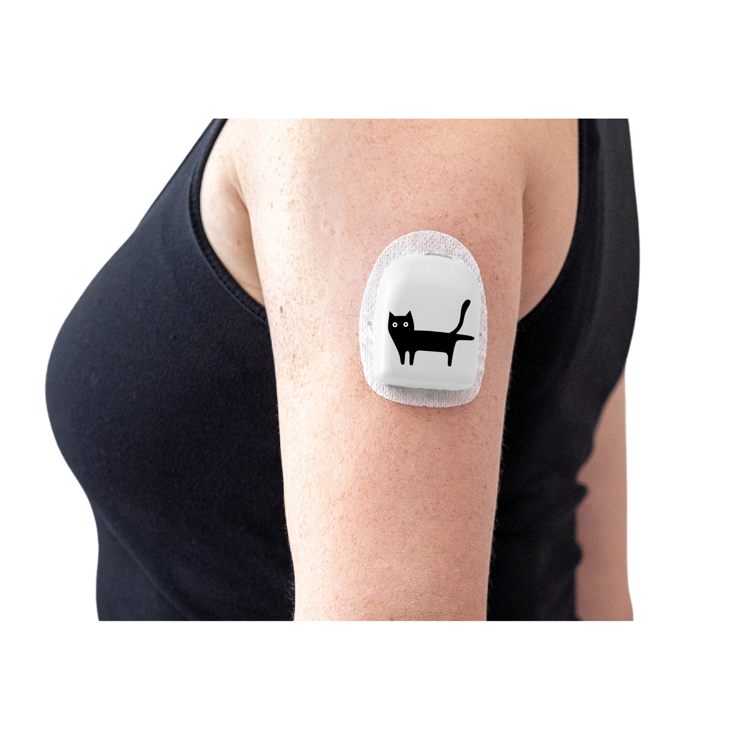 T1me Reusable Omnipod 5 Cover Mix and Match Pack of 4 Choose Your Favourite Design