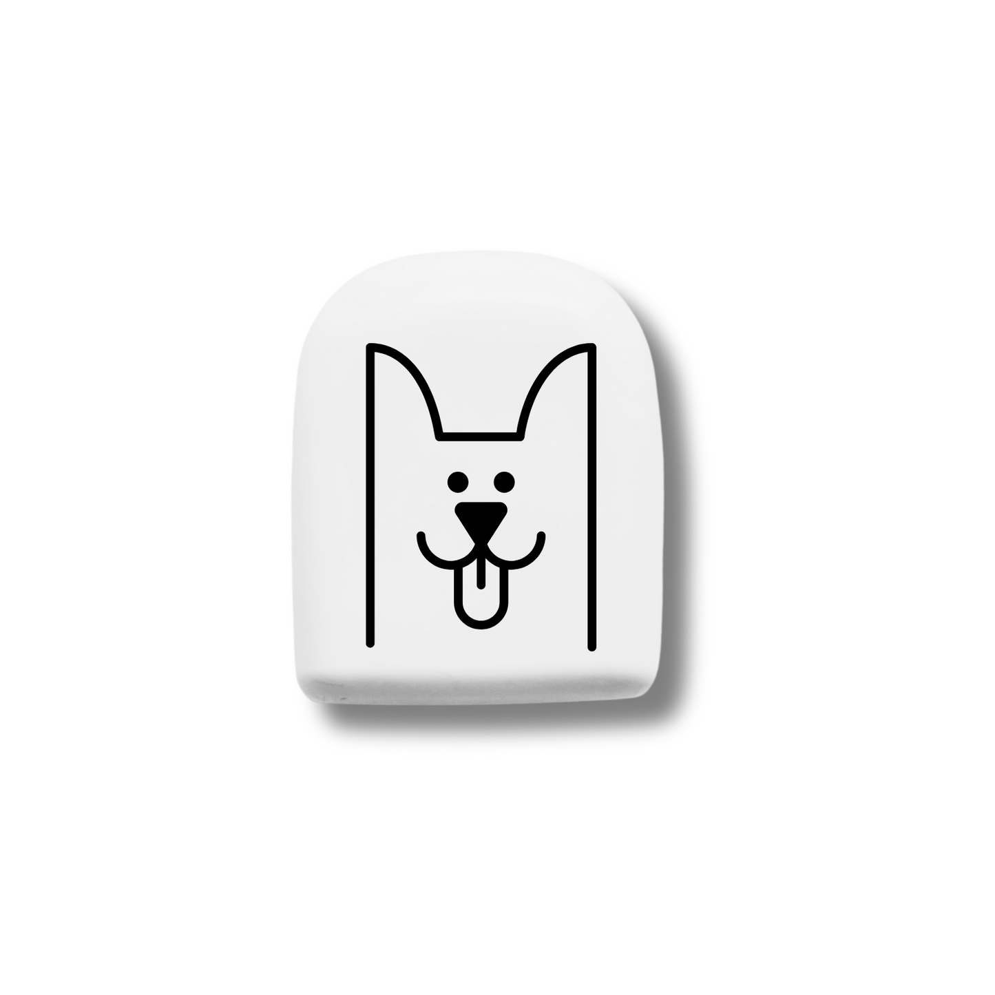 T1me Reusable Omnipod 5 Cover Dogs Pack of 4