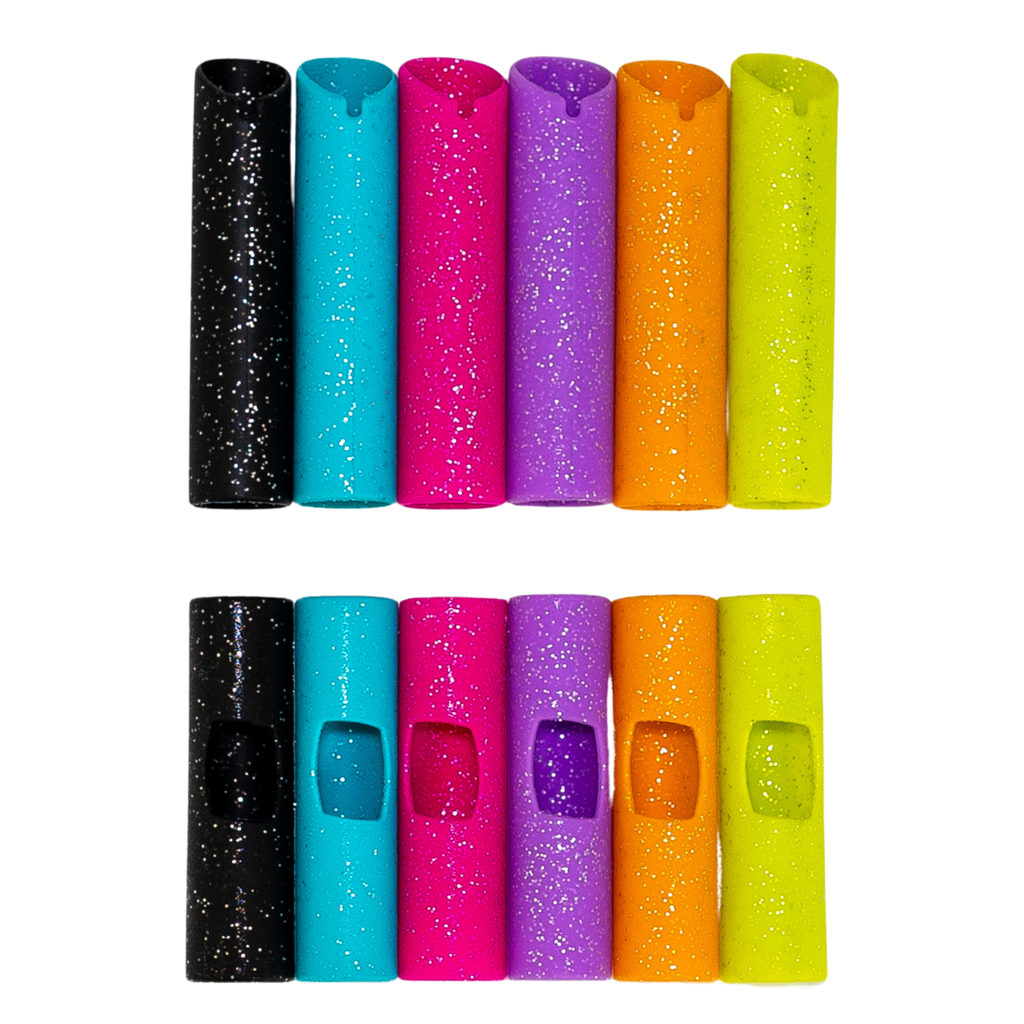 T1me Reusable Silicone Pen Cover for Novopen - Sunset Glow