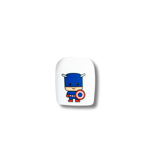 T1me Reusable Omnipod 5 Cover Mix and Match Pack of 4 Choose Your Favourite Design