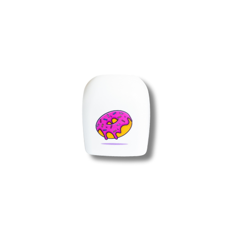 T1me Reusable Omnipod 5 Cover Mix and Match Pack of 4 Choose Your Favourite Design