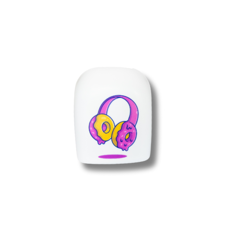 T1me Reusable Omnipod 5 Cover Mix and Match Pack of 4 Choose Your Favourite Design