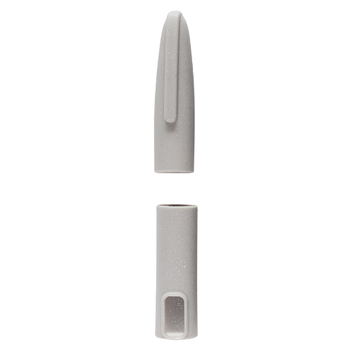 T1me Reusable Silicone Insulin Pen Cover for HumaPen SAVVIO - Star Silver