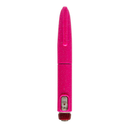 T1me Reusable Silicone Insulin Pen Cover for HumaPen SAVVIO - Pink Whispers