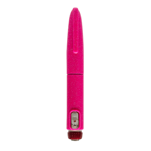 T1me Reusable Silicone Insulin Pen Cover for HumaPen SAVVIO - Pink Whispers