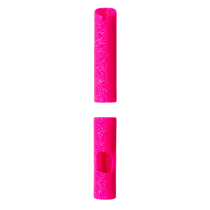 T1me Reusable Silicone Insulin Pen Cover for Novopen - Pink Whispers