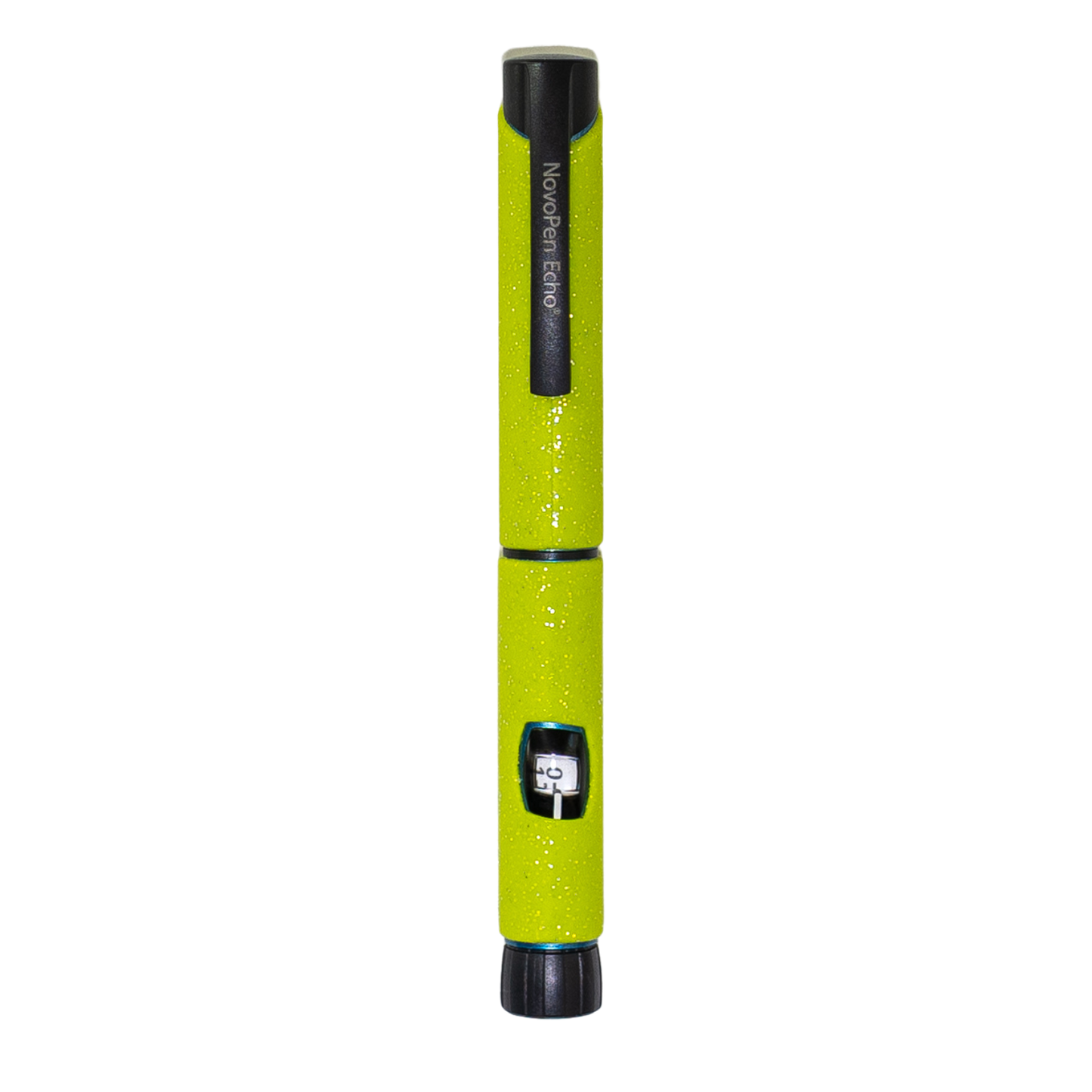 T1me Reusable Silicone Pen Cover for Novopen - Meadow Glow