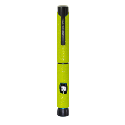 T1me Reusable Silicone Pen Cover for Novopen - Meadow Glow