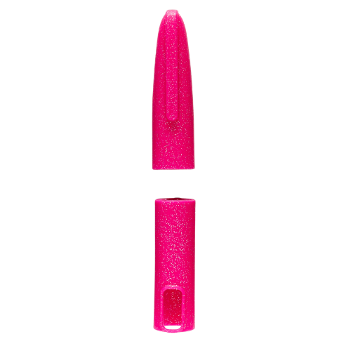 T1me Reusable Silicone Insulin Pen Cover for HumaPen SAVVIO - Pink Whispers